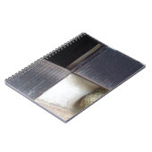 Stabiele paardendeur notitieboek (Linkerzijde)