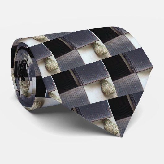 Stabiele paardendeur stropdas (Opgerold)