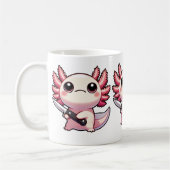 Stabiliteit Axolotl Coffee Mok (Links)