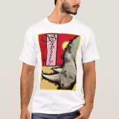 stabiliteit t-shirt (Voorkant)