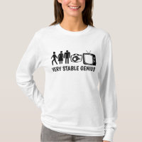 STABLE GENIUS Personen Man TV