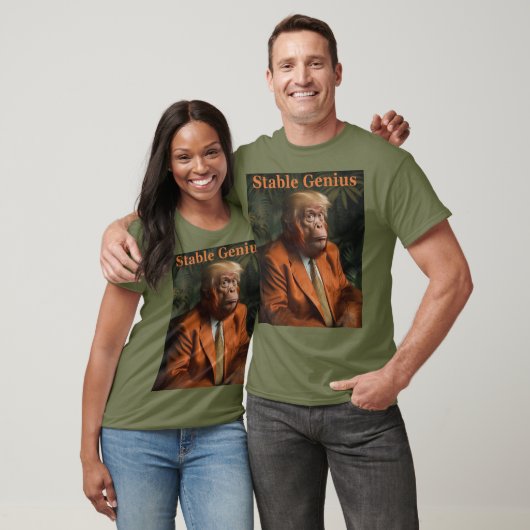 Stable Genius T-shirt (Unisex)