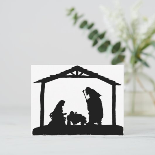 Stable.png Briefkaart (Staand voorkant)