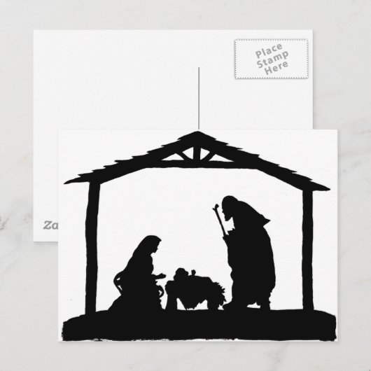 Stable.png Briefkaart (Voorkant / Achterkant)