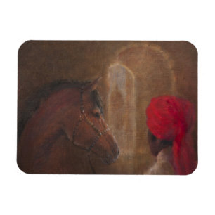 Stables Jodhpur 2014 Magneet