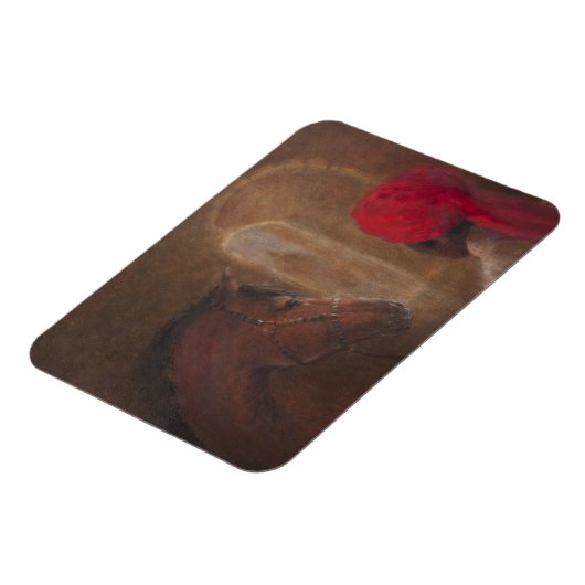 Stables Jodhpur 2014 Magneet (Linkerzijde)