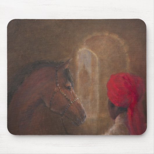 Stables Jodhpur 2014 Muismat (Voorkant)