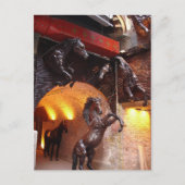 Stables Marktreizen briefkaart (Voorkant)