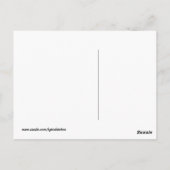 Stac Pollaidh (Stac Polly) Schotland Briefkaart (Achterkant)