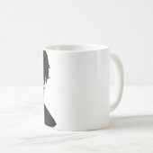 Stacey Abrams Koffiemok (Voorkant rechts)