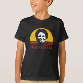 Stacey Abrams Progressive Georgia Retro  T-shirt (Voorkant)