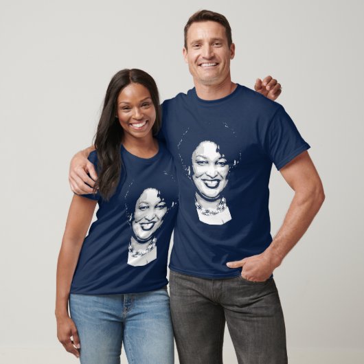 Stacey Abrams T-shirt (Unisex)