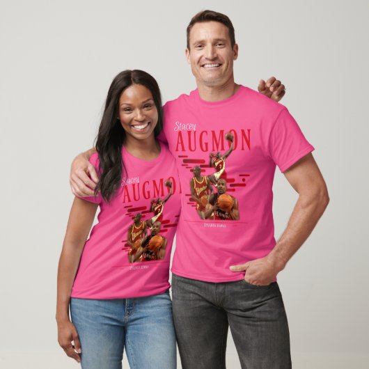 Stacey Augmon T-shirt (Unisex)