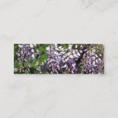 Stacey's Floral Design Mini Visitekaartje (Achterkant)