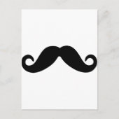 Stache Briefkaart (Voorkant)