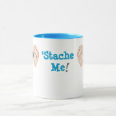 'Stache me! Mok (Midden)