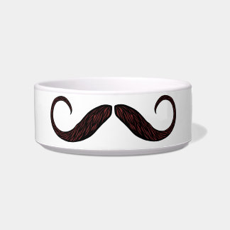 Stache Pet Bowl Voerbakje