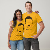 Stache-Tastic T-shirt (Unisex)