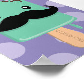 Stachesifiel Poster (Hoek)