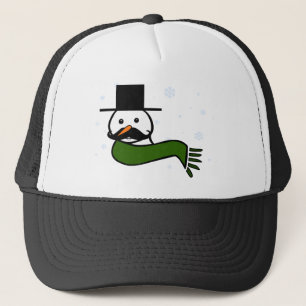 Stachy de Snowman Trucker Pet