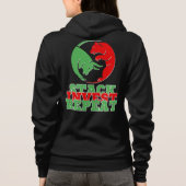 Stack Invest Repeat™ Legacy Loop Bulls & Beren Hoodie (Achterkant)
