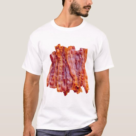 Stack of Bacon T-shirt (Voorkant)