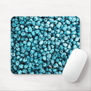 "Stack of Blueberry Fruit" Cute Photo. Bestel nu Muismat
