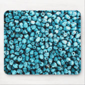 "Stack of Blueberry Fruit" Cute Photo. Bestel nu Muismat (Voorkant)