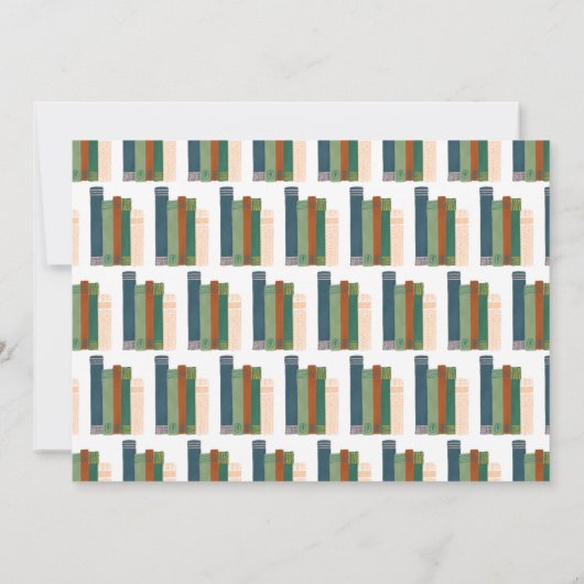 Stack of Books boek Smart Afstuderen Aankondiging (Achterkant)