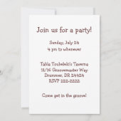 Stack of Cookies Cookie Lovers Kaart (Achterkant)