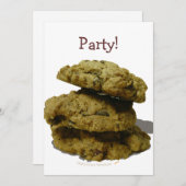 Stack of Cookies Cookie Lovers Kaart (Voorkant / Achterkant)