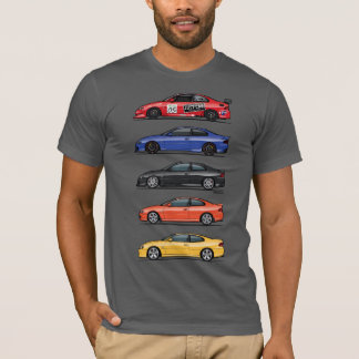 Stack of Holden Monaros T-shirt
