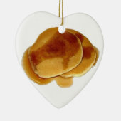 Stack of Pancakes Keramisch Ornament (Rechts)