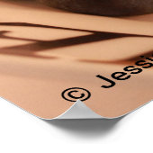 Stack of Pancakes Poster (Hoek)