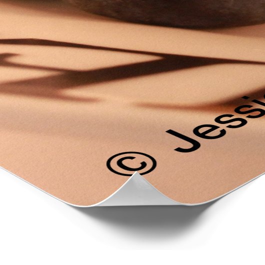 Stack of Pancakes Poster (Hoek)