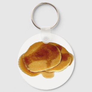 Stack of Pancakes Sleutelhanger