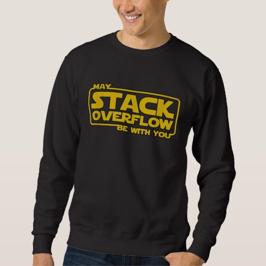 Stack Overflow Met Je Devops Programmeur Java Pyt Trui (Voorkant)
