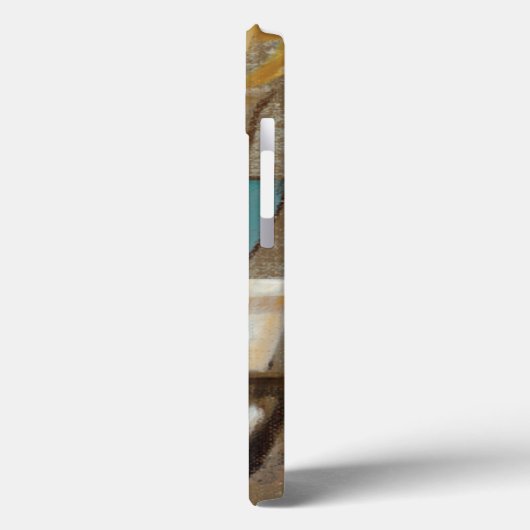 Stacked Coffee Cups Case-Mate iPhone Case (Achterkant / Links)