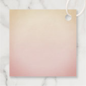 Stacked Stones Meditatief Cairn Dank je Bedankjes Labels (Achterkant)