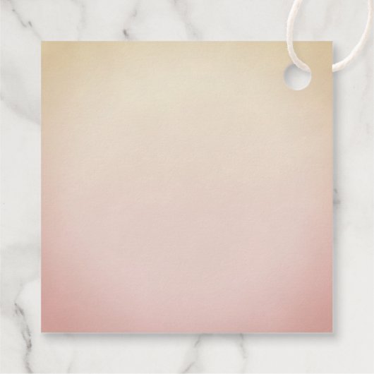 Stacked Stones Meditatief Cairn Dank je Bedankjes Labels (Achterkant)