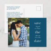 Stacked Wording Briefkaart (Voorkant / Achterkant)