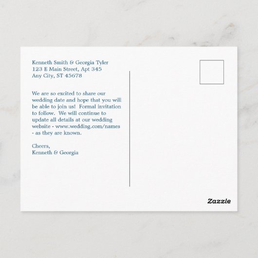 Stacked Wording Briefkaart (Achterkant)