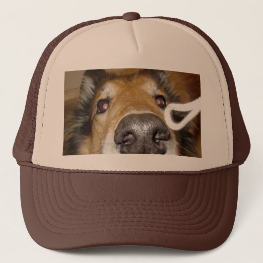 Stackers Trucker Pet (Voorkant)
