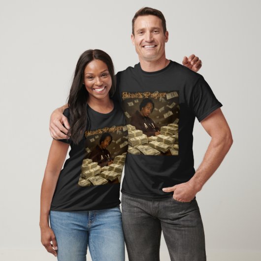 StackPaper T-shirt (Unisex)
