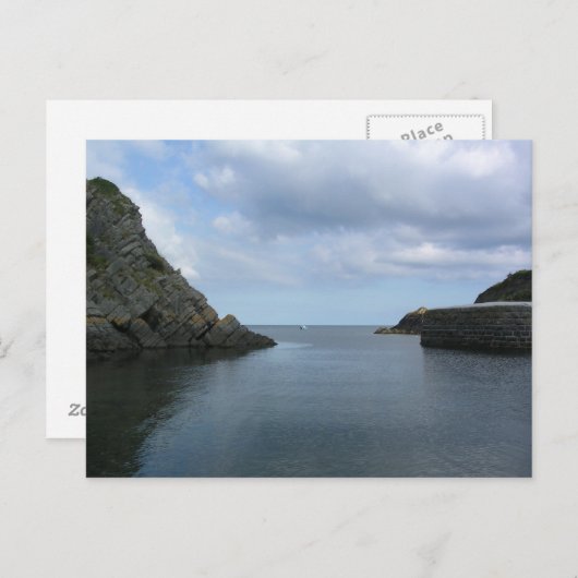 Stackpole Quay [briefkaart] Briefkaart (Voorkant / Achterkant)