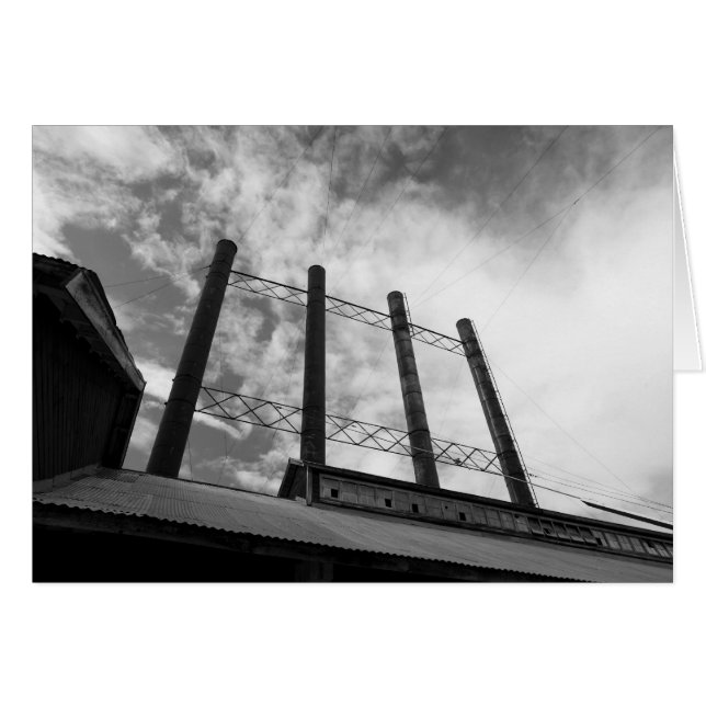 Stacks bij Kennecott (Voorkant Horizontaal)