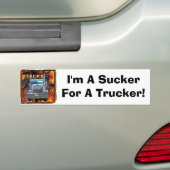Stacks Bumpersticker (Op auto)