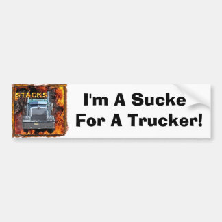 Stacks Bumpersticker