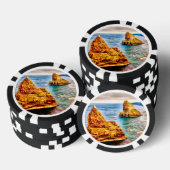 Stacks van Duncan door Schotland schilderen Poker Chips (Opstapeling)