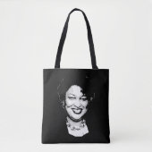 Stacy Abrams Tote Bag (Voorkant)